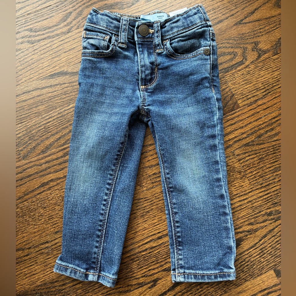 Baby Boy Jeans